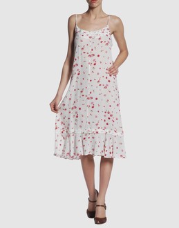 Dkny jeans robes robes mi-longues