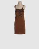 AGHY BELL'S ST. BARTH - 3/4 length dresses