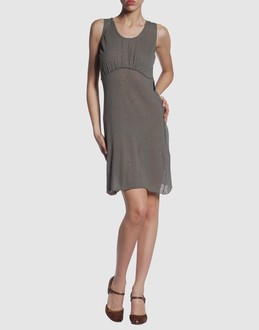 Dkny jeans robes robes courtes