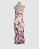 JUST CAVALLI - 3/4 length dresses
