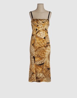 Just cavalli   Robes mi-longues