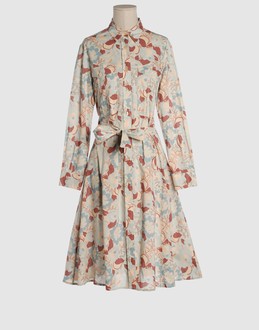 Krizia jeans   Robes mi-longues