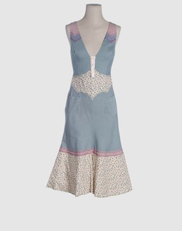 Confronta prezzi Dsquared2 vestiti vestiti lunghi su yoox.com