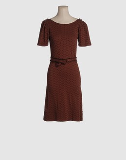 MANOUSH - 3/4 length dresses - at YOOX.COM