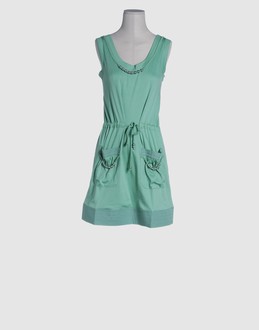 SEE BY CHLOE' - ROBES - Robes courtes - sur YOOX.COM