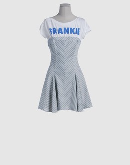 FRANKIE MORELLO - VESTITI - Vestiti corti - su YOOX.COM