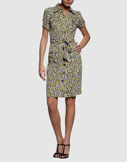 DIANE VON FURSTENBERG - VESTITI - Vestiti longuette - su YOOX.COM