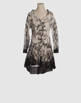 MARNI - Women - DRESSES - Short dresses on YOOX.COM