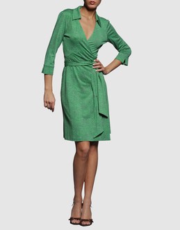 DIANE VON FURSTENBERG - VESTITI - Vestiti longuette - su YOOX.COM