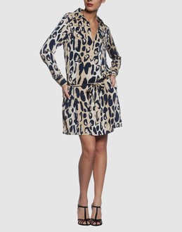 DIANE VON FURSTENBERG - VESTITI - Vestiti longuette - su YOOX.COM