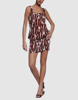 Confronta prezzi Diane von furstenberg vestiti vestiti corti su yoox.com