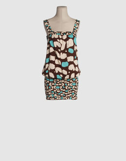 DIANE VON FURSTENBERG - VESTITI - Vestiti corti - su YOOX.COM