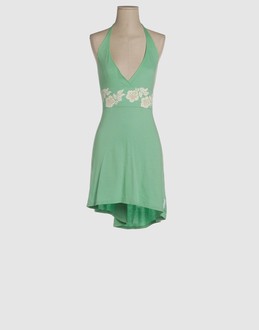 VINTAGE 55 - Short dresses - at YOOX.COM