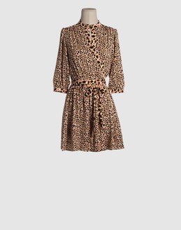 Confronta prezzi Diane von furstenberg vestiti vestiti longuette su yoox.com