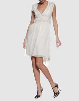 SEE BY CHLOE' - ROBES - Robes courtes - sur YOOX.COM