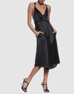 SEE BY CHLOE' - ROBES - Robes longues - sur YOOX.COM