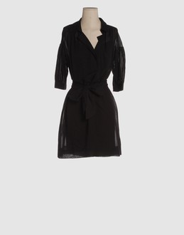 DIANE VON FURSTENBERG - レディース - ワンピース・ドレス - ミニワンピース/ミニドレス on YOOX.COM