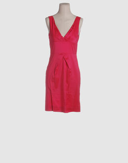DIANE VON FURSTENBERG - Women - DRESSES - 3/4 length dresses on YOOX.COM