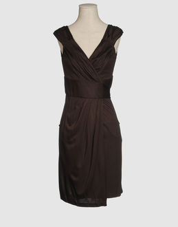 DIANE VON FURSTENBERG - 3/4 length dresses - at YOOX.COM