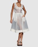 ANTONIO MARRAS - 3/4 length dresses