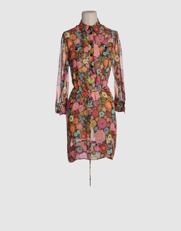 KEN SCOTT - 3/4 length dresses - at YOOX.COM