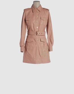 R.E.D. VALENTINO - VESTITI - Vestiti longuette - su YOOX.COM