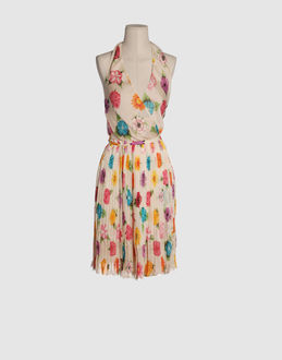 KEN SCOTT - 3/4 length dresses - at YOOX.COM