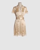 BLUMARINE - 3/4 length dresses