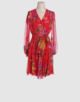 BLUMARINE VESTITI Vestiti longuette su YOOX.COM