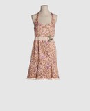 BLUMARINE - 3/4 length dresses