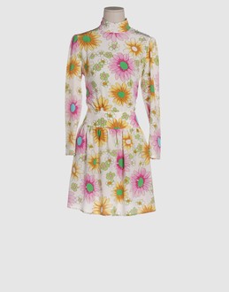 BLUGIRL BLUMARINE - VESTITI - Vestiti longuette - su YOOX.COM