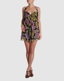BLUGIRL BLUMARINE VESTITI Vestiti corti su YOOX.COM