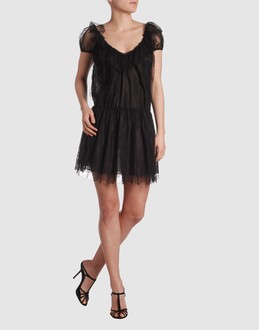 BLUGIRL BLUMARINE VESTITI Vestiti corti su YOOX.COM