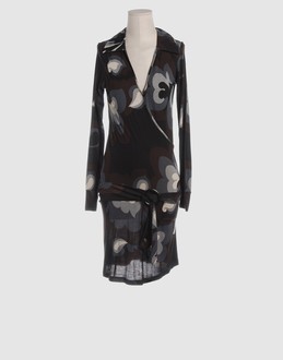 Kontatto robes robes courtes