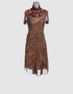BLUMARINE COUTURE VESTITI Vestiti longuette su YOOX.COM