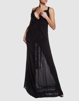 PAOLA FRANI - VESTITI - Vestiti lunghi - su YOOX.COM