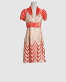 PAOLA FRANI - 3/4 length dresses