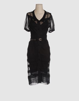 PAOLA FRANI - VESTITI - Vestiti longuette - su YOOX.COM