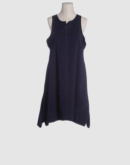 Y'S YOHJI YAMAMOTO - Women - DRESSES - 3/4 length dresses on YOOX.COM