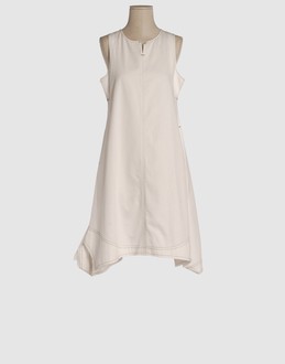 Y's yohji yamamoto Robes mi-longues