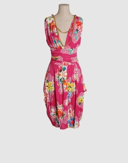D&G VESTITI Vestiti longuette su YOOX.COM