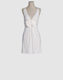 SCRUPOLI - VESTITI - Vestiti longuette - su YOOX.COM
