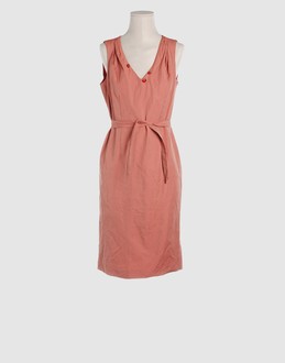 CHEAP & CHIC MOSCHINO - VESTITI - Vestiti longuette - su YOOX.COM
