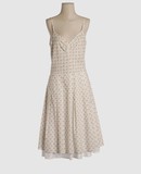 BALLANTYNE - 3/4 length dresses