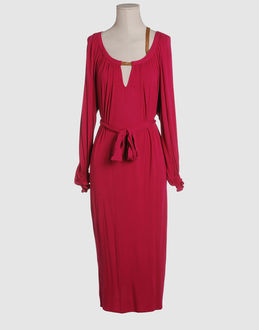 LES PRAIRIES DE PARIS - Long dresses - at YOOX.COM