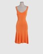 VERSACE JEANS COUTURE - 3/4 length dresses