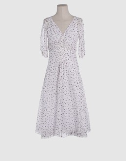 PETITE THERESE - 3/4 length dresses - at YOOX.COM