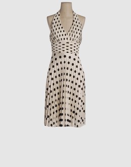 BETSEY JOHNSON - Women - DRESSES - 3/4 length dresses on YOOX.COM