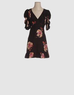BETSEY JOHNSON - レディース - ワンピース・ドレス - ミニワンピース/ミニドレス on YOOX.COM