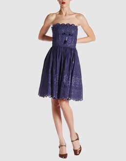 BETSEY JOHNSON Women - Dresses - Short dress BETSEY JOHNSON on YOOX from yoox.com